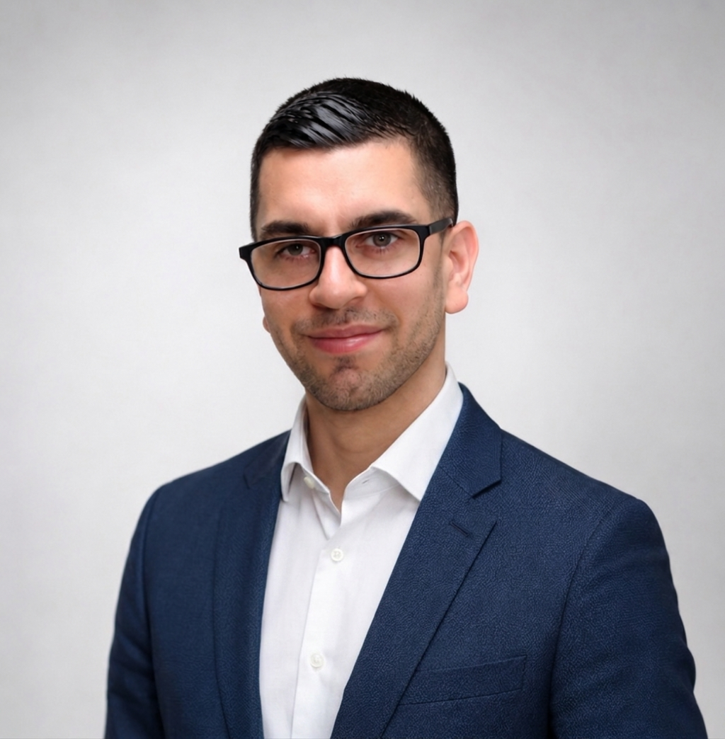 Benjamin Mascolino – Cybersecurity-Engineer